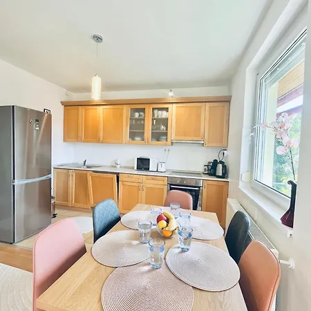 Anna's Residency - Prestige דירה