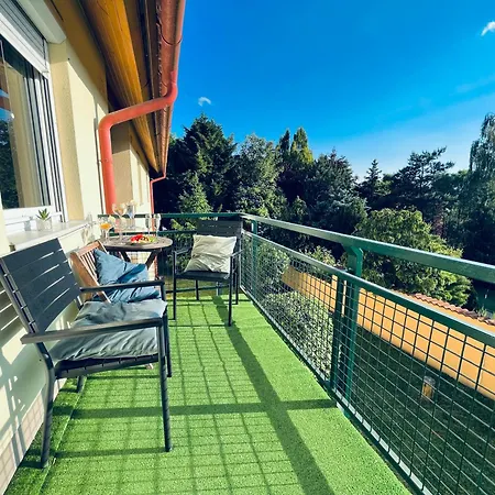 Lägenhet Anna's Residency - Prestige Balatonkenese