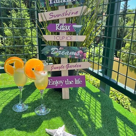 Anna's Residency - Prestige דירה *