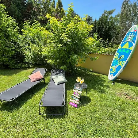 Anna's Residency - Prestige * Balatonkenese