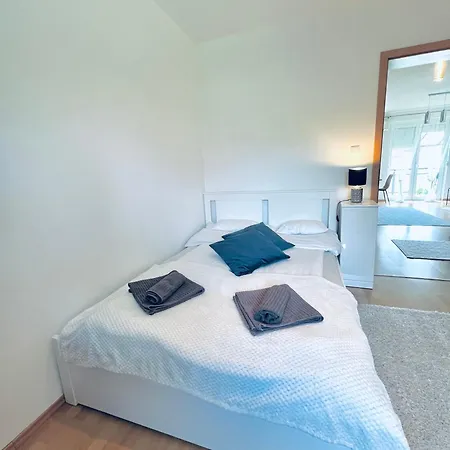 Apartmán Anna's Residency - Prestige