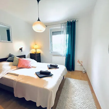 Anna's Residency - Prestige דירה *