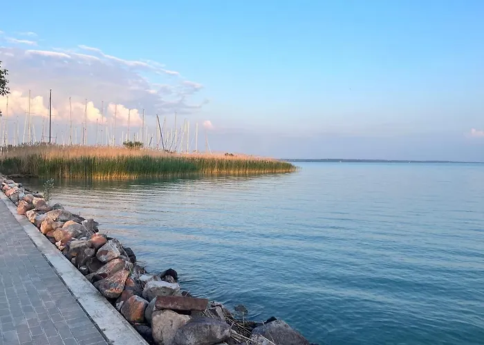 Anna's Residency - Prestige * Balatonkenese