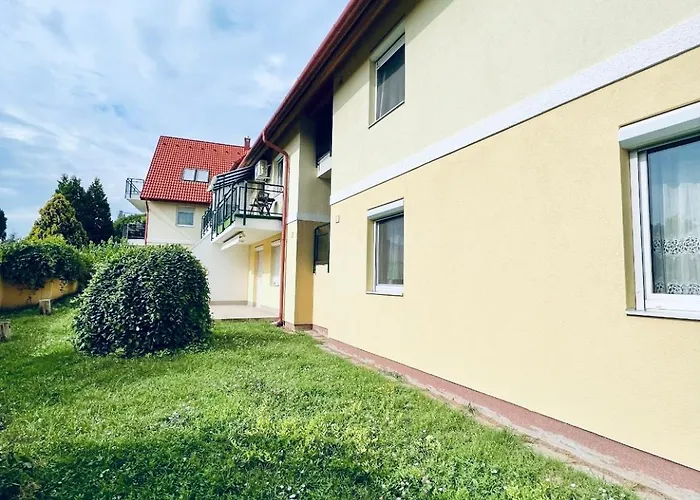 Anna's Residency - Prestige Balatonkenese