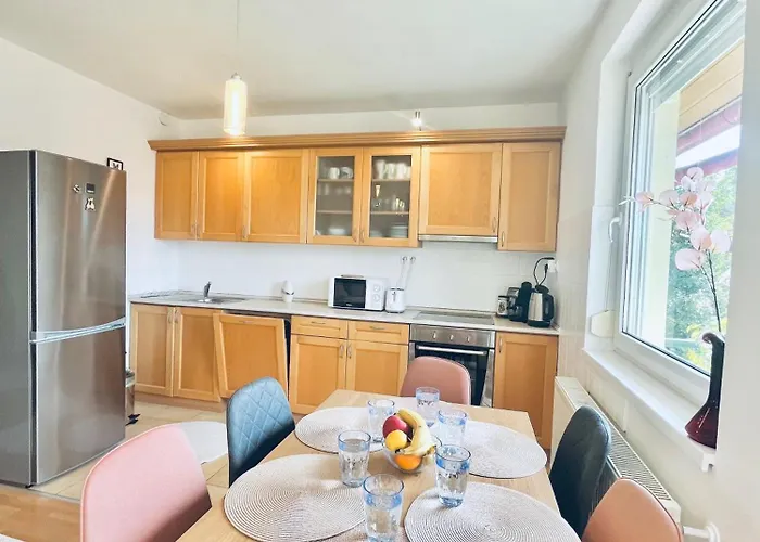 Anna's Residency - Prestige Lägenhet