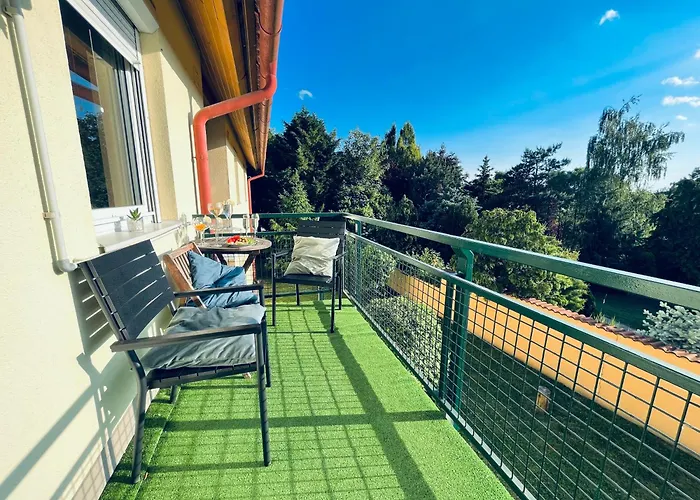 Lägenhet Anna's Residency - Prestige Balatonkenese