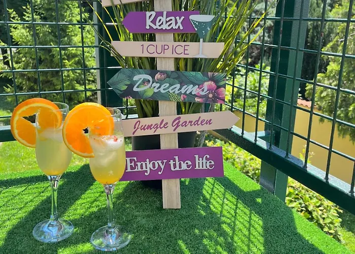 Anna's Residency - Prestige Lägenhet *