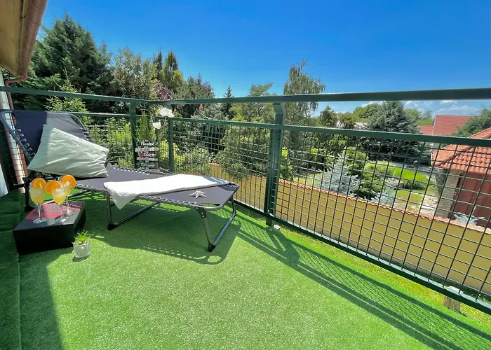 Anna's Residency - Prestige Balatonkenese