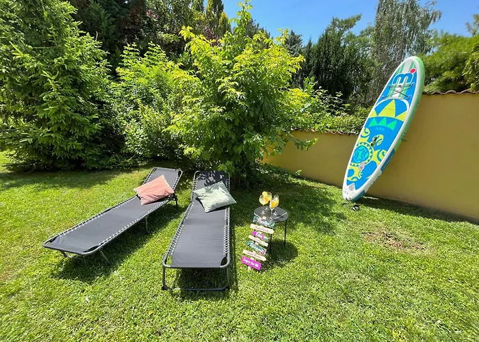 Anna's Residency - Prestige * Balatonkenese