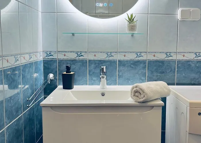 Lägenhet Anna's Residency - Prestige Balatonkenese